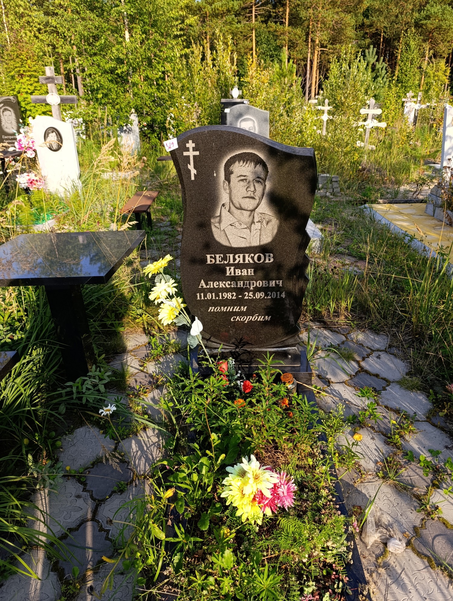 Беляков Иван Александрович