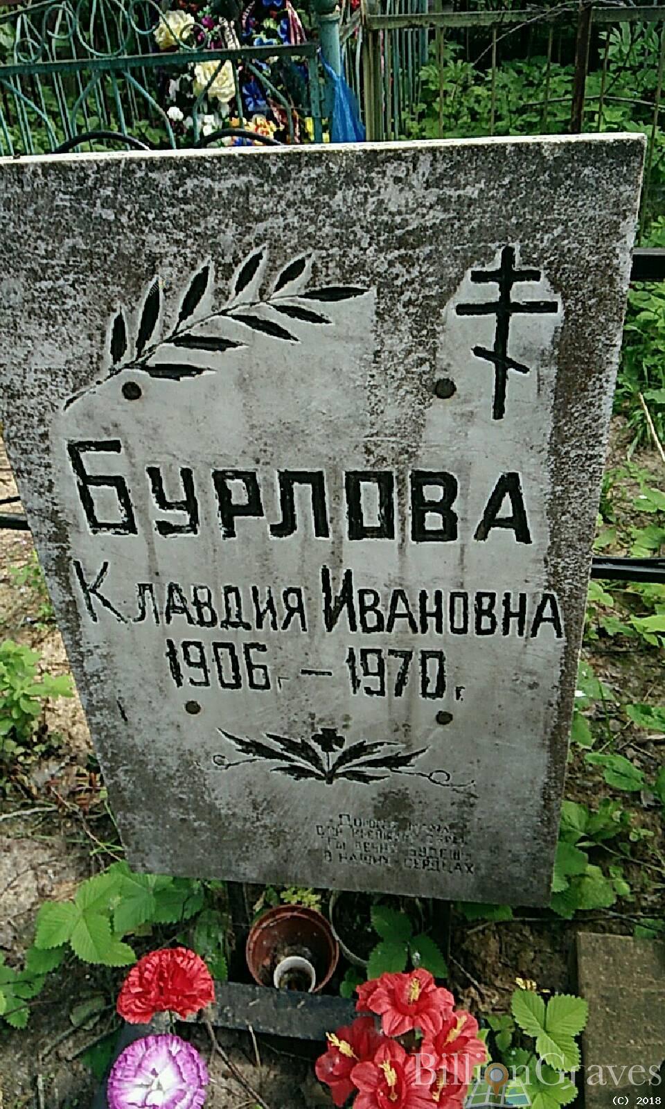 бурлов николай Александрович
