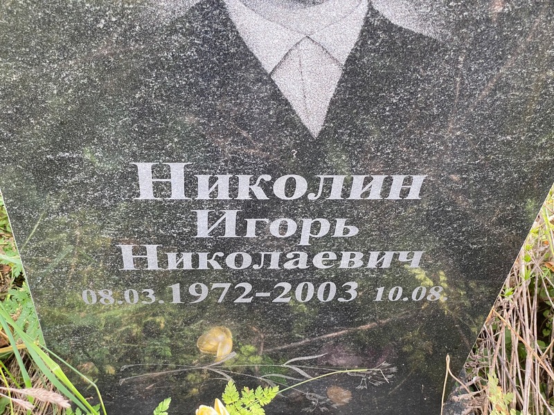 Николин