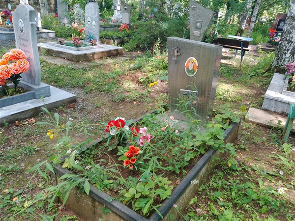 Пивоварова Анастасия Семёновна