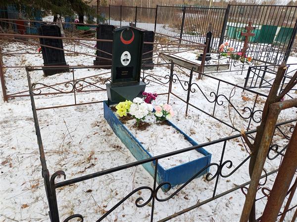 Ахмадиев Исрафиль Ахмадулович