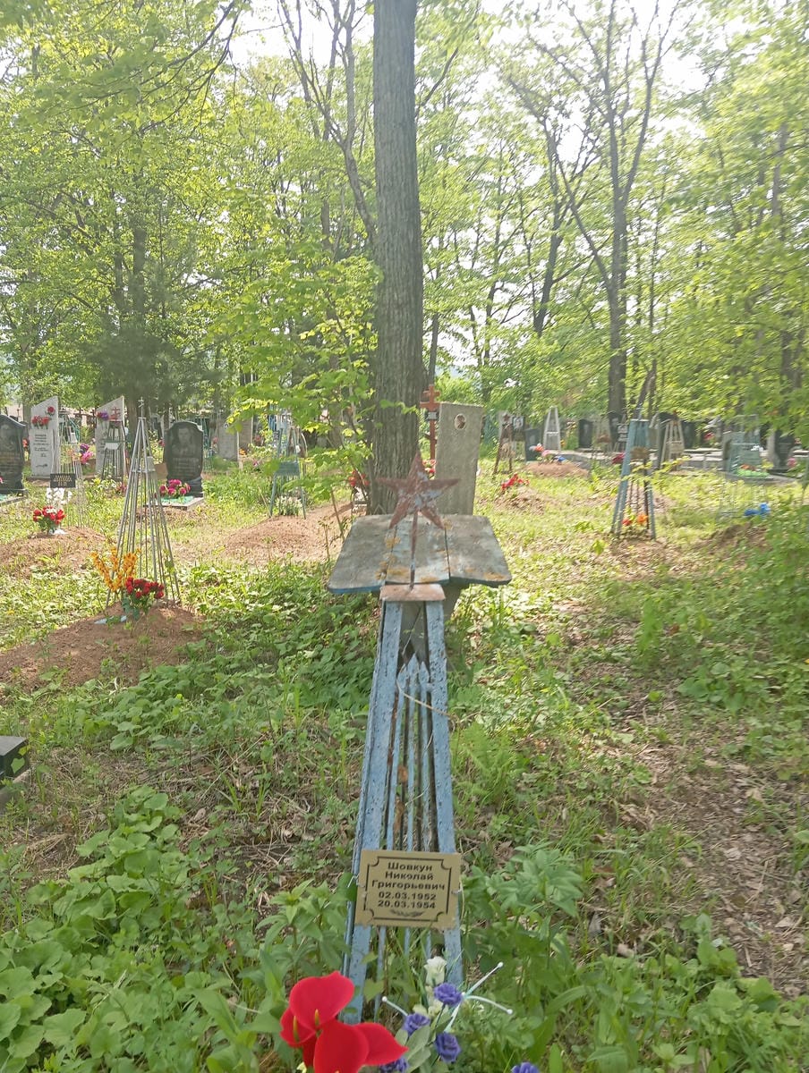 Шовкун Николай Григорьевич