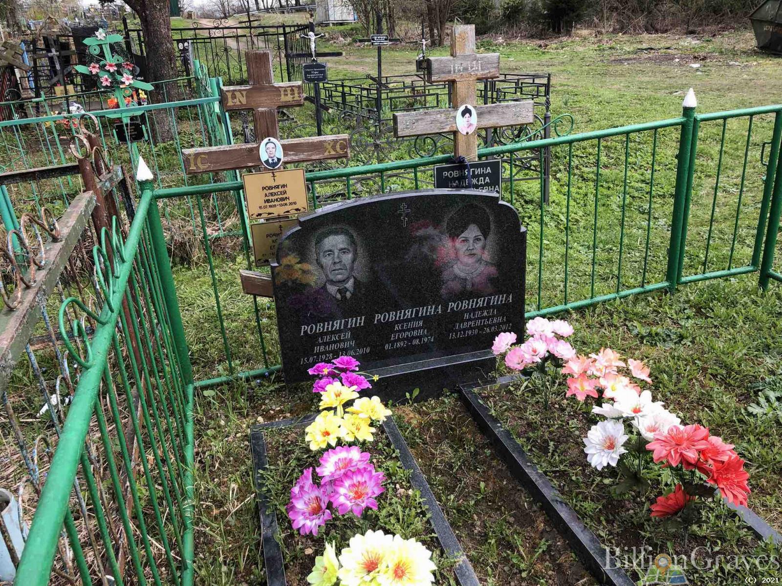 Ровнягин Алексей Иванович
