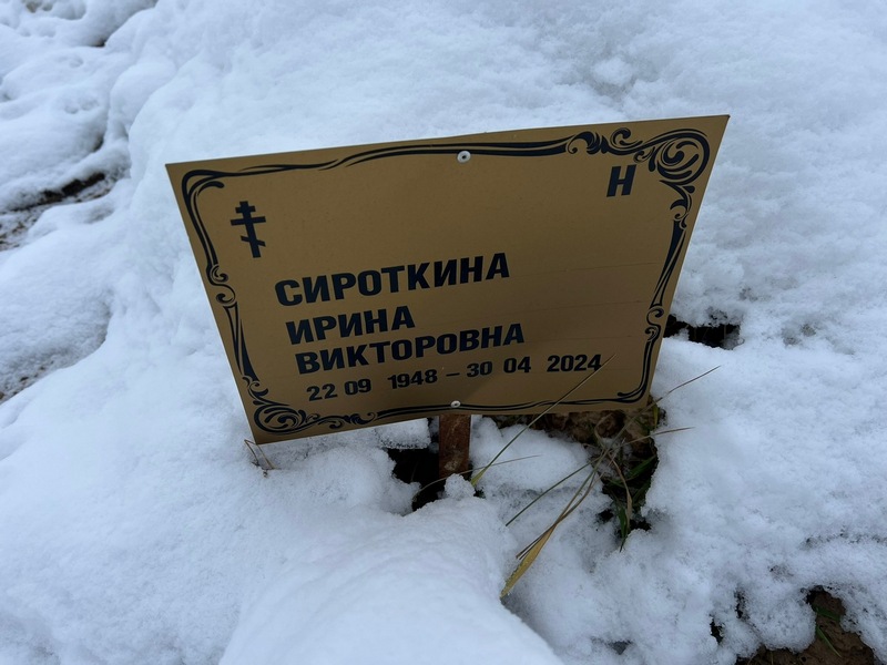 Сироткина