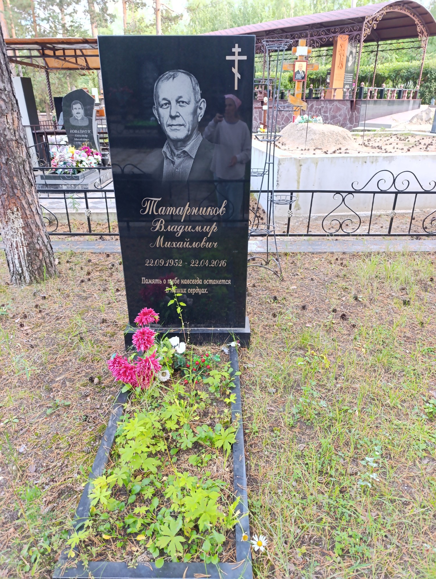 Татарников Владимир Михайлович