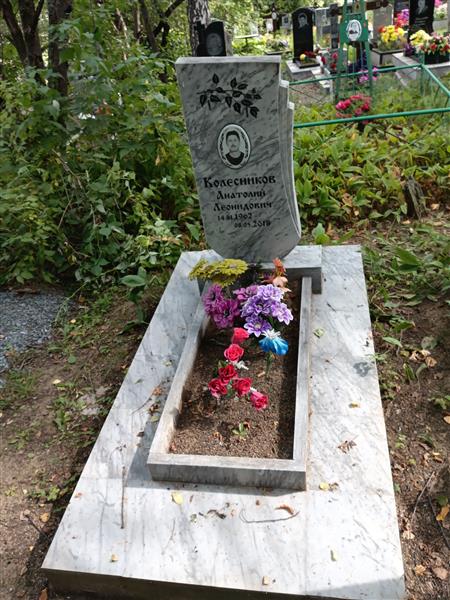 Колесников Анатолий Леонидович