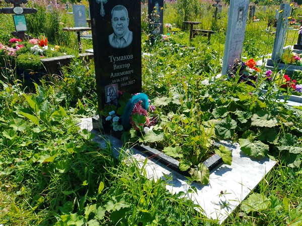 Тумаков Виктор Алимович