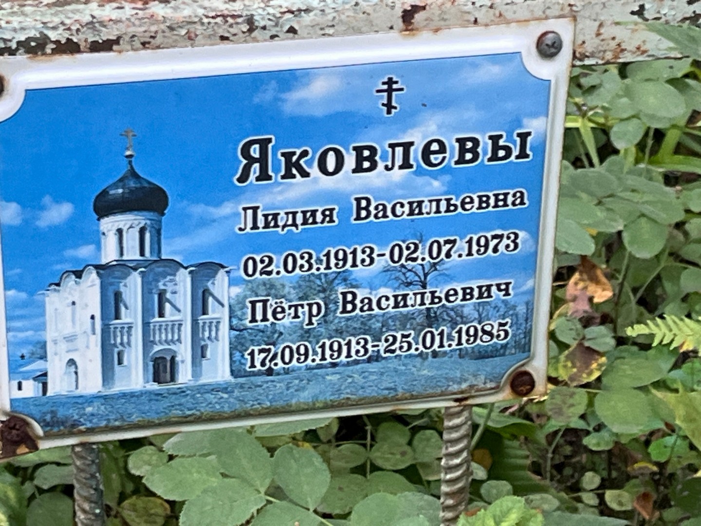 Яковлева