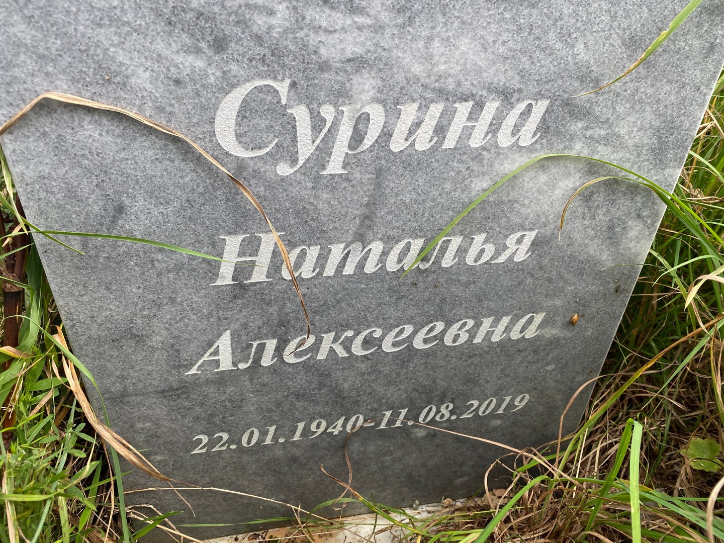 Сурина
