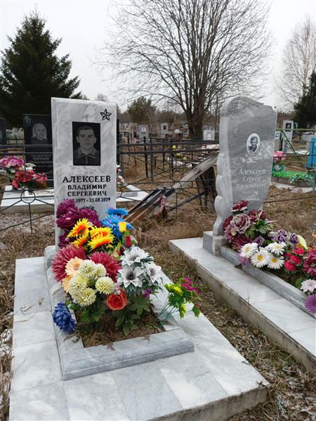 Алексеев Сергей Васильевич