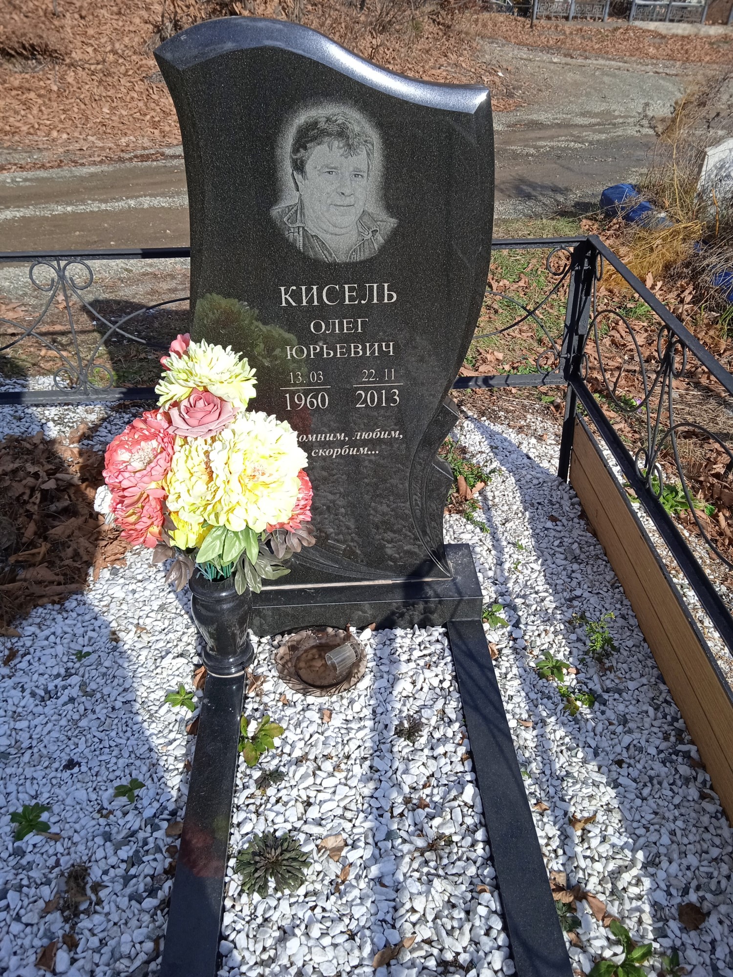 Кисель Олег Юрьевич