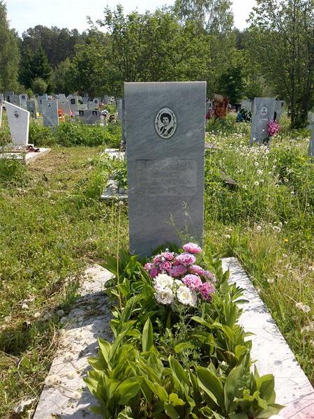Горлова Нина Павловна