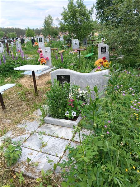 Мельников Сергей Борисович