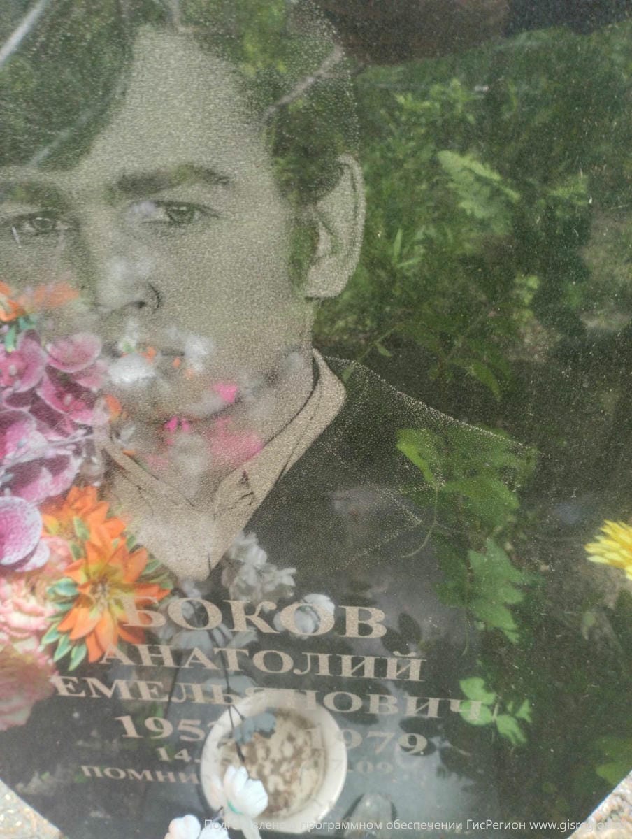 Боков Анатолий Емельянович