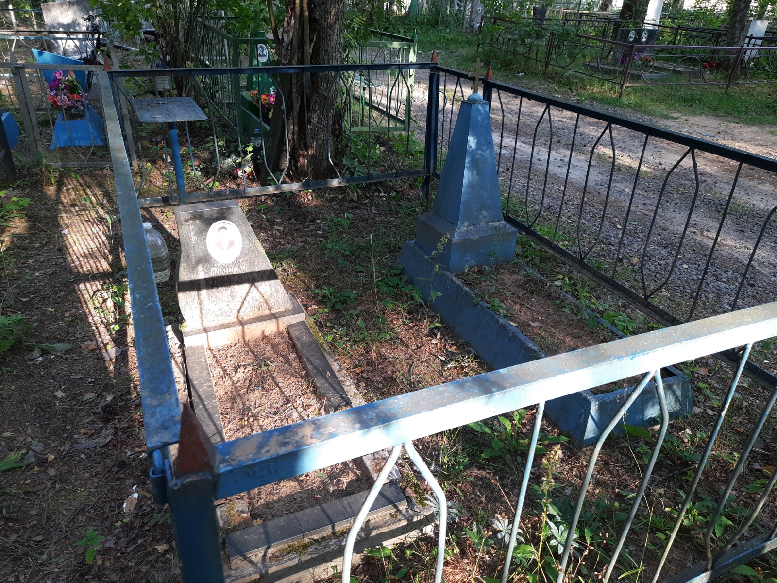 Петров Николай Романович