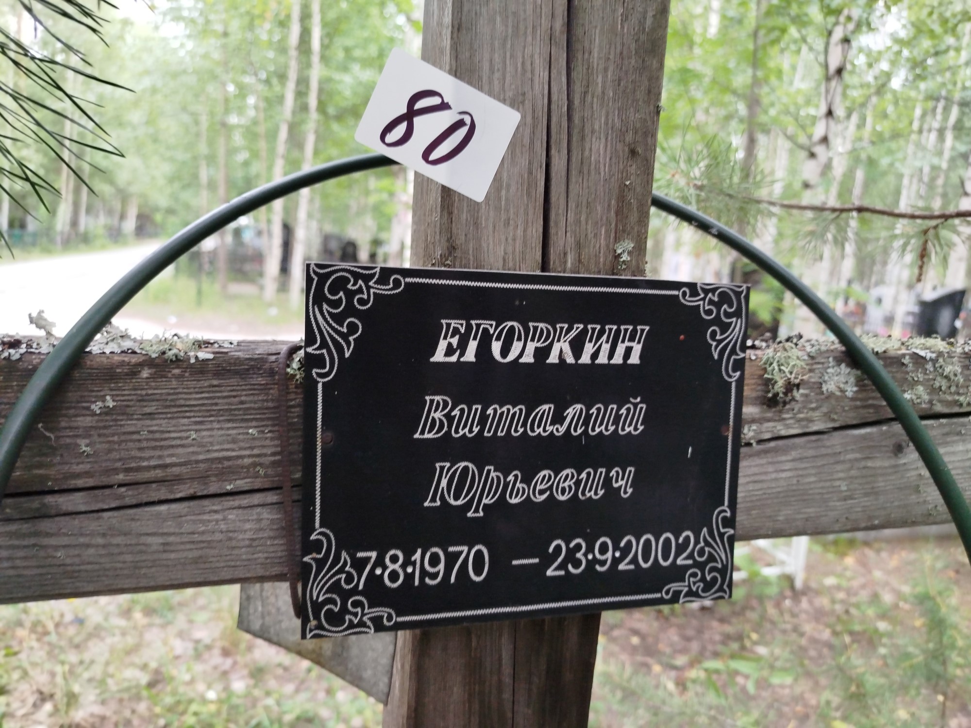 Егоркин Виталий Юрьевич
