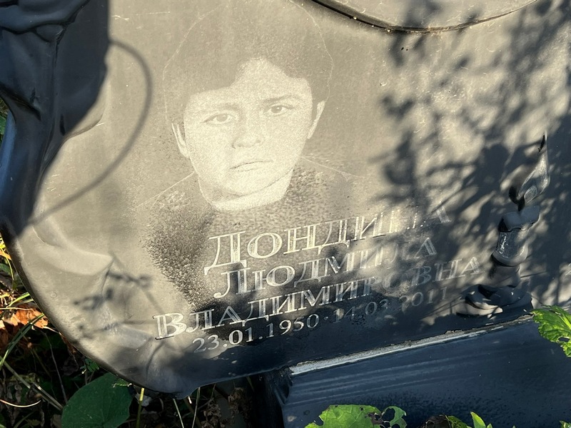 Дондина