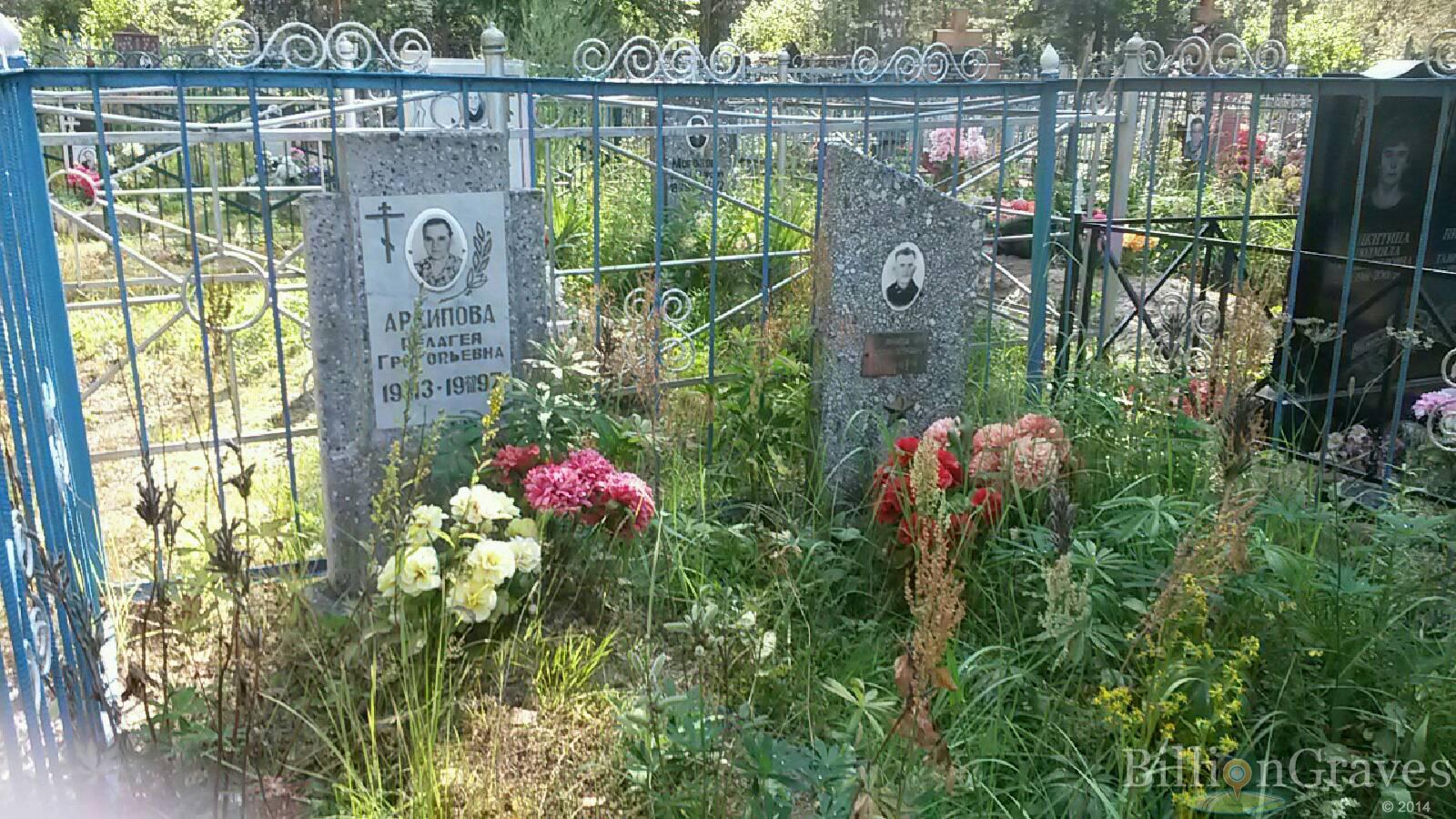 Архипов Степан Петрович