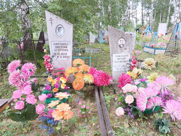 Микушин Фёдор Гаврилович