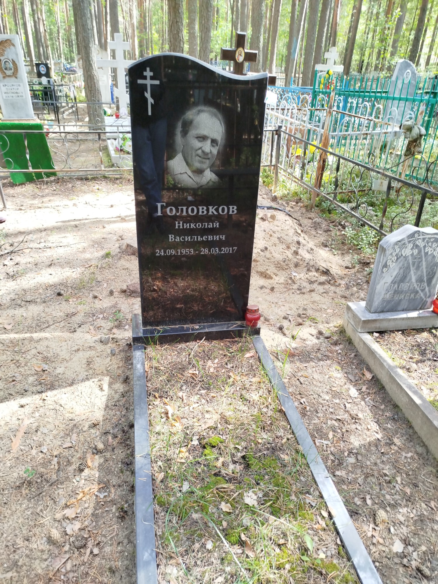 Головков Николай Васильевич