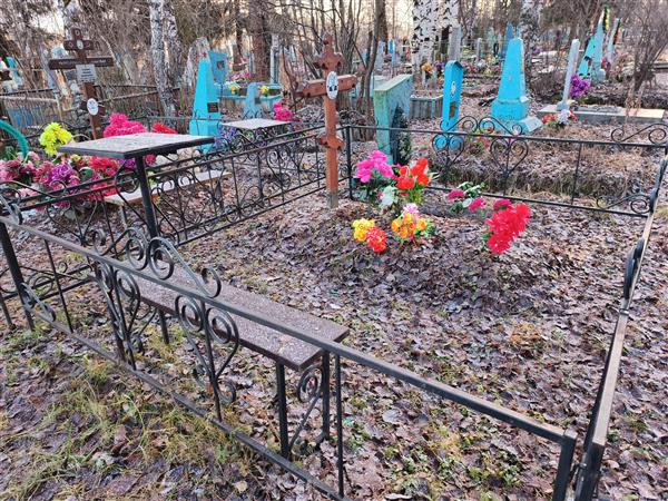Белоусова Вера Ивановна