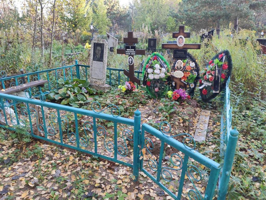Кармаев Алексей Александрович