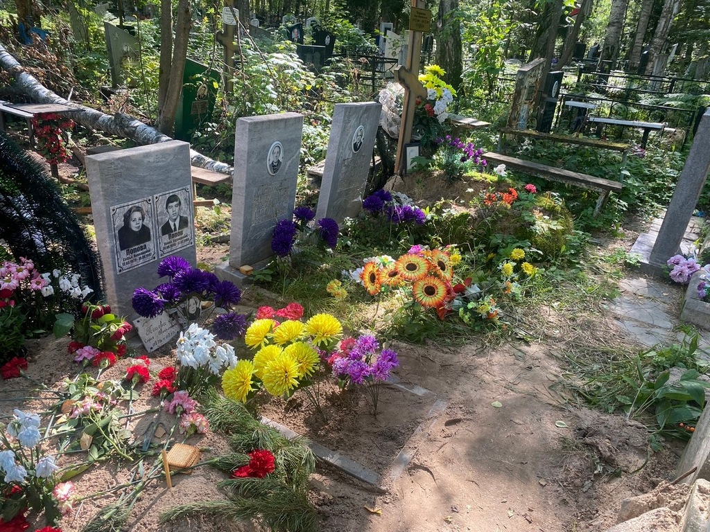Попова Софья Николаевна