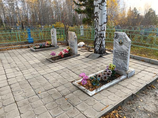 Заиндинова Гаиша Заляльдиновна