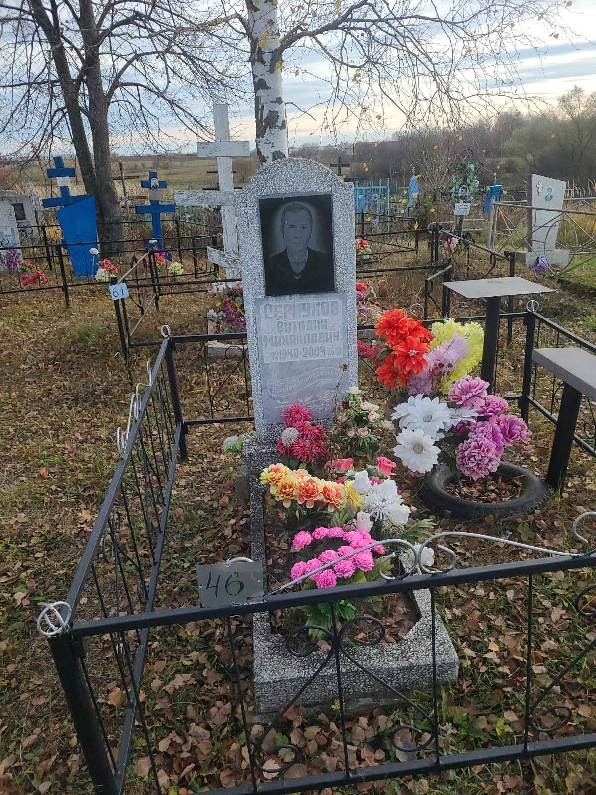 Серпуков Виталий Михайлович