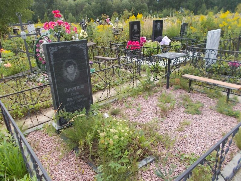 Пичугина Нина Николаевна