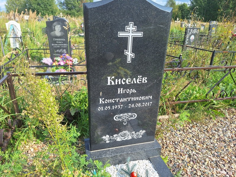 Киселев