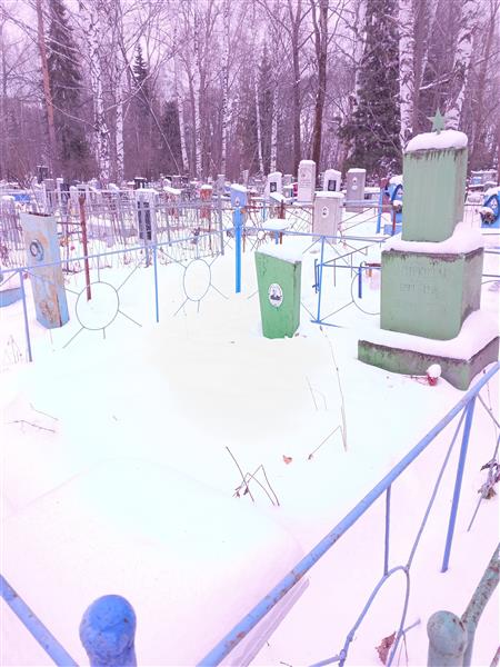 Шестакова Афанасия Петровна