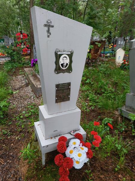 Негашев Анатолий Дмитриевич