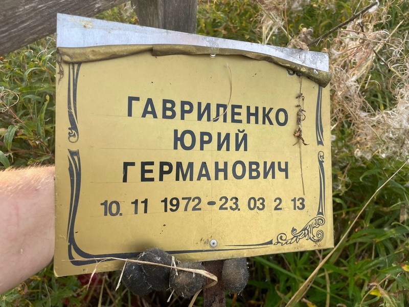 Гавриленко