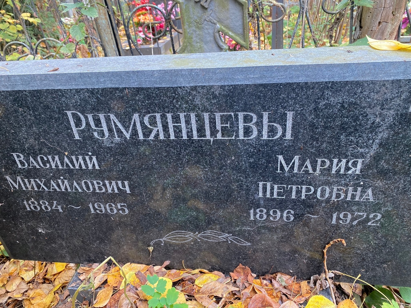 Румянцев