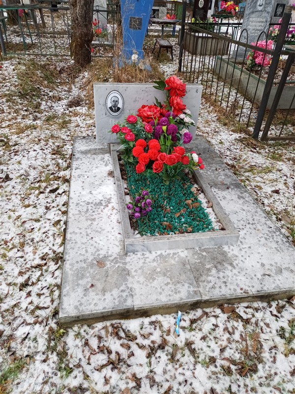 Шитоева Степанида Егоровна
