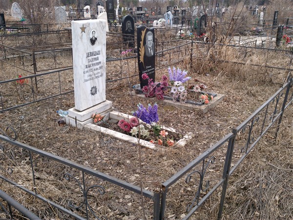 Девицын Валерий Максимович