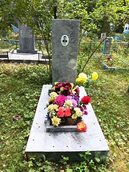 Шикаев Иван Сергеевич