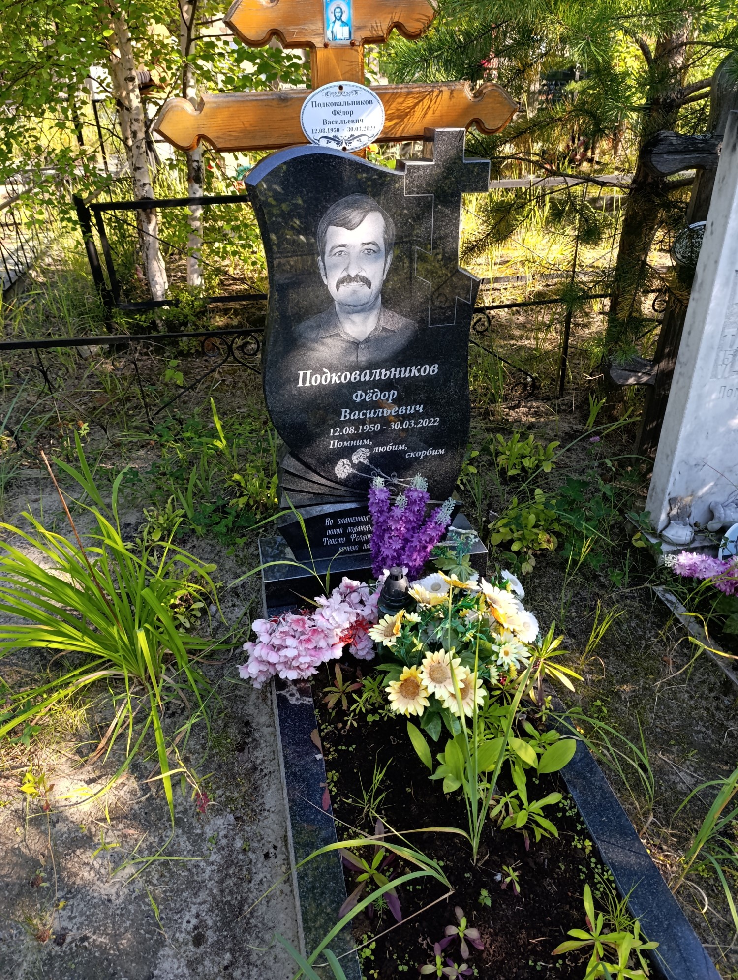 Подковальников Федор Васильевич