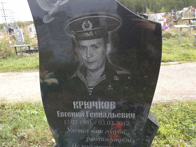 Крючков