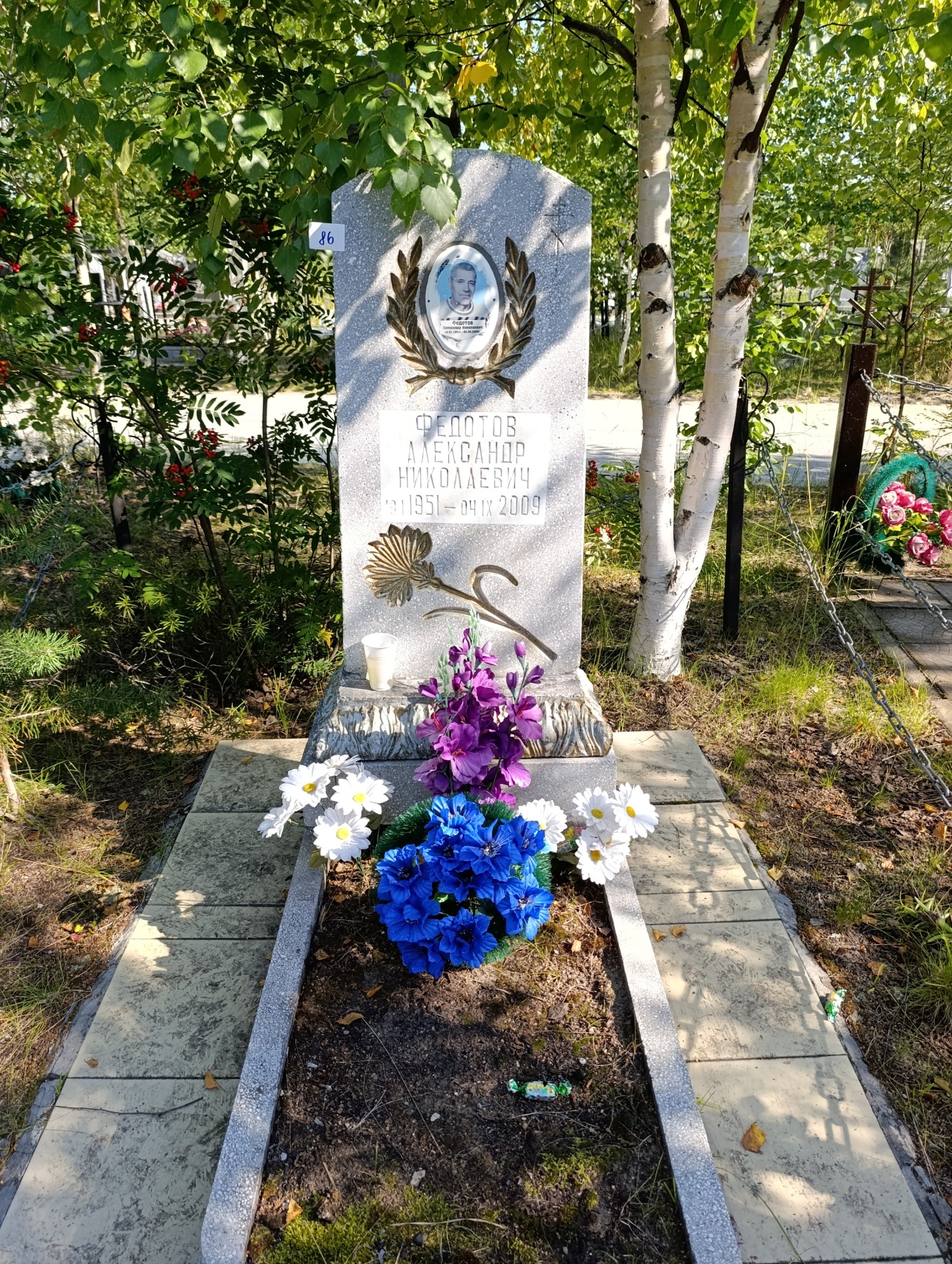 Федотов Александр Николаевич