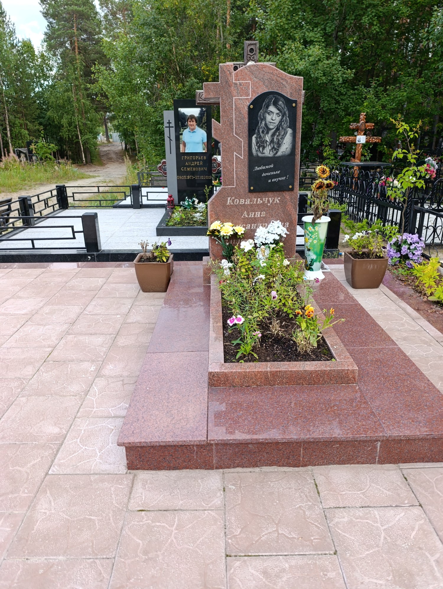 Ковальчук Анна Александровна