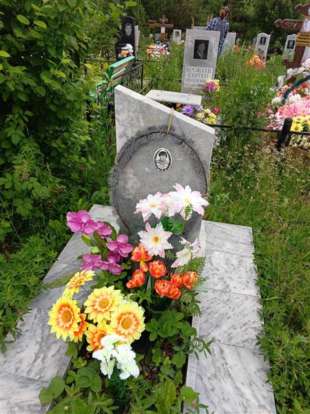 Бажова Нинель Ивановна