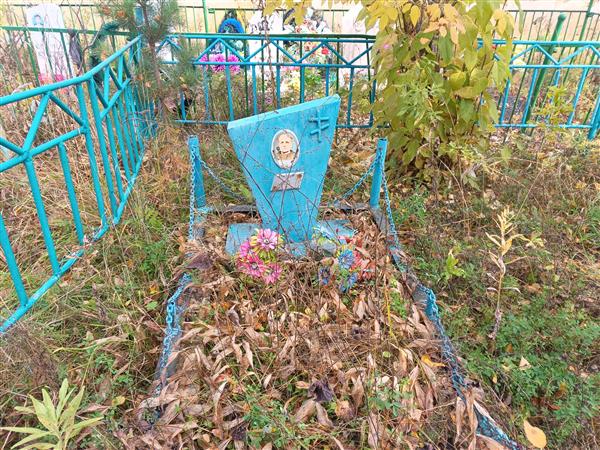 Журавлева Клавдия Ивановна