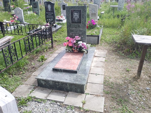 Рыболовлев Сергей Анатольевич