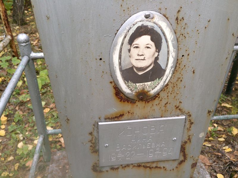 Ионова