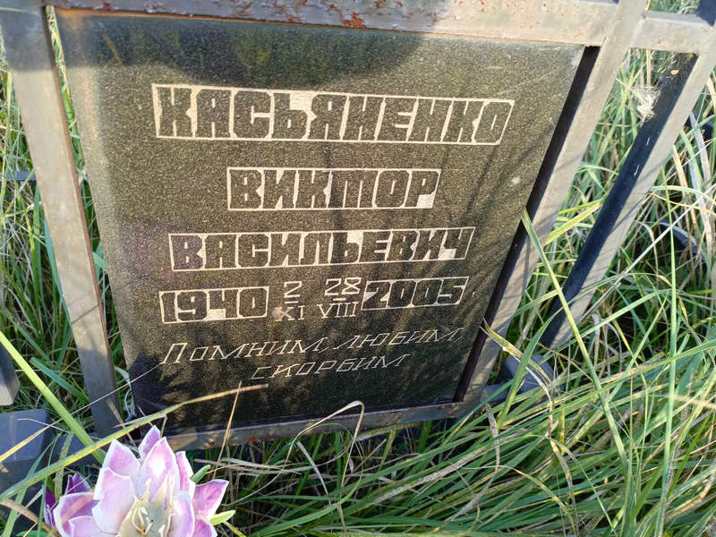 Касьяненко