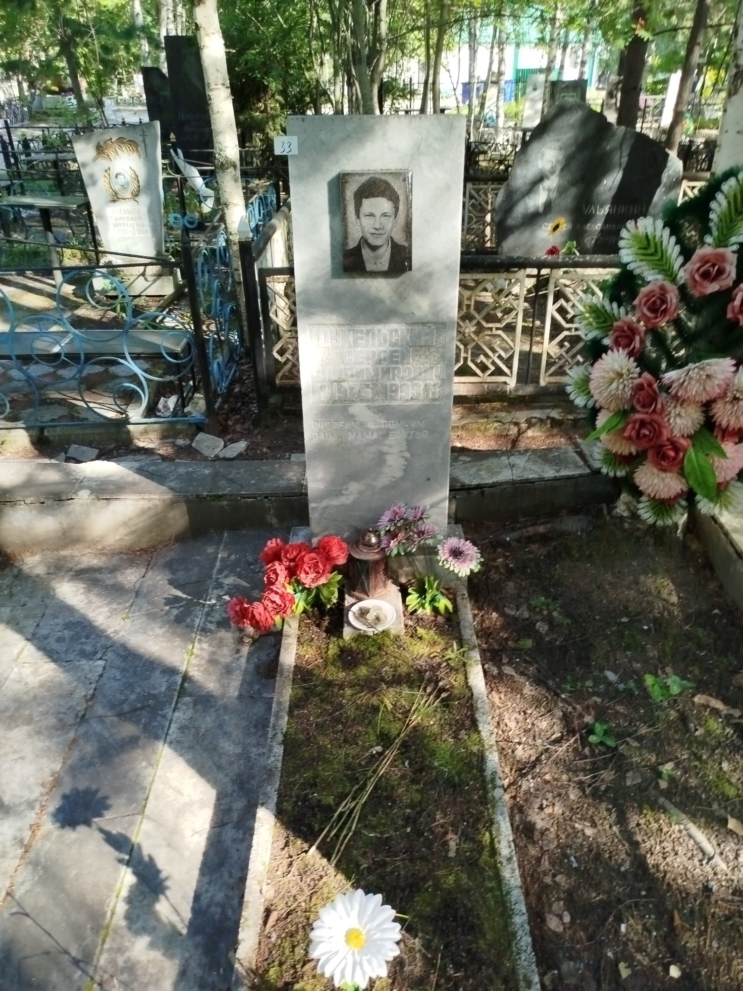 Дукельский Сергей Владимирович