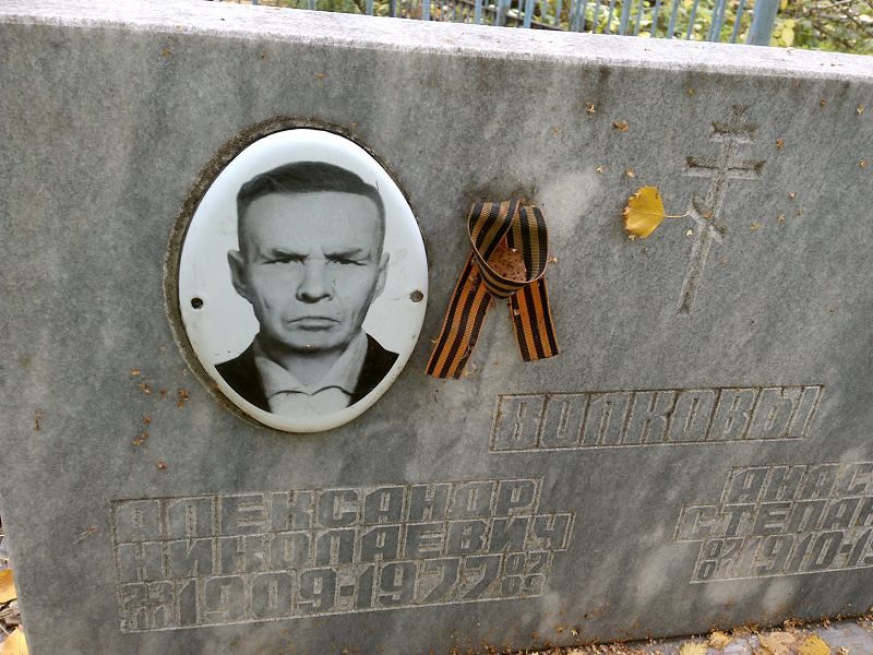 Волков