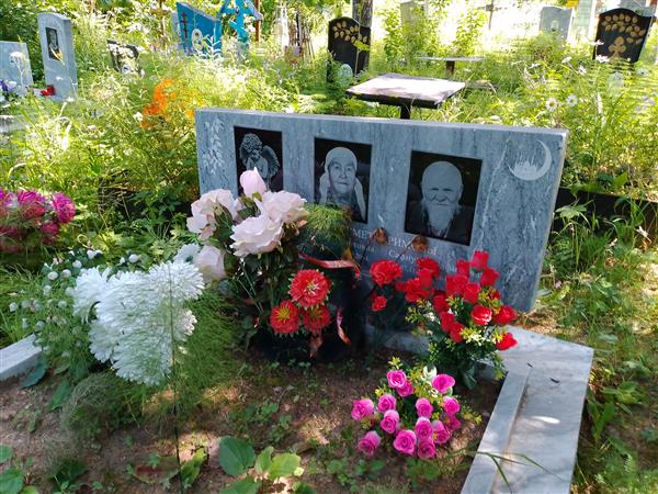 ахметкаримова Гатифа Хамитовна